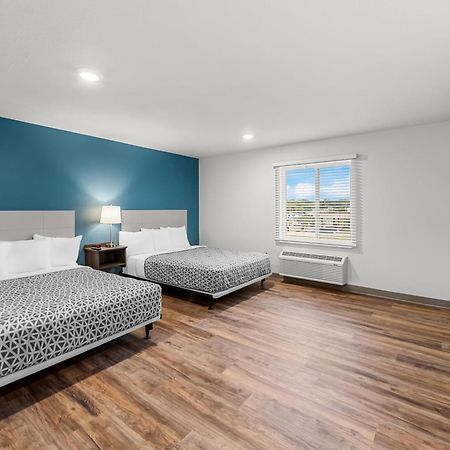 Woodspring Suites Kansas City Airport מראה חיצוני תמונה