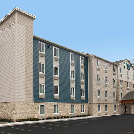 Woodspring Suites Kansas City Airport מראה חיצוני תמונה